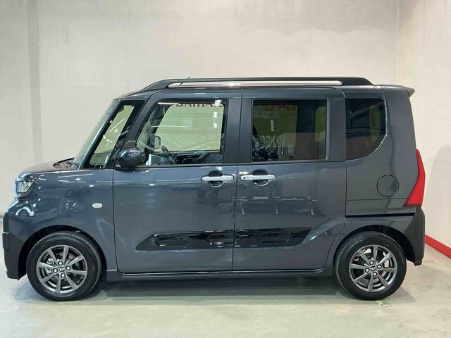 タントファンクロスイモビ　電動ミラー　Ｓヒーター　コーナーソナー　アイドリングストップ車　レーンキープアシスト　ＬＥＤライト　Ａライト　オートＬＥＤ　ベンチシート　キーレスキー　アルミ　衝突安全ボディ（栃木県）の中古車