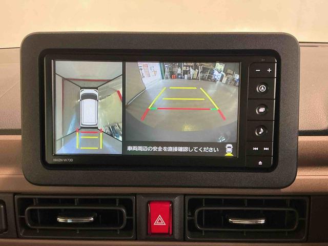 ムーヴキャンバスセオリーGパノラマモニター コーナーソナー ナビ シ−トヒ−タ− LEDライト 衝突軽減 電格ミラー アイドルストップ 車線逸脱警報 スマートキー キーフリーキー 衝突安全ボディ オートLED(栃木県)の中古車