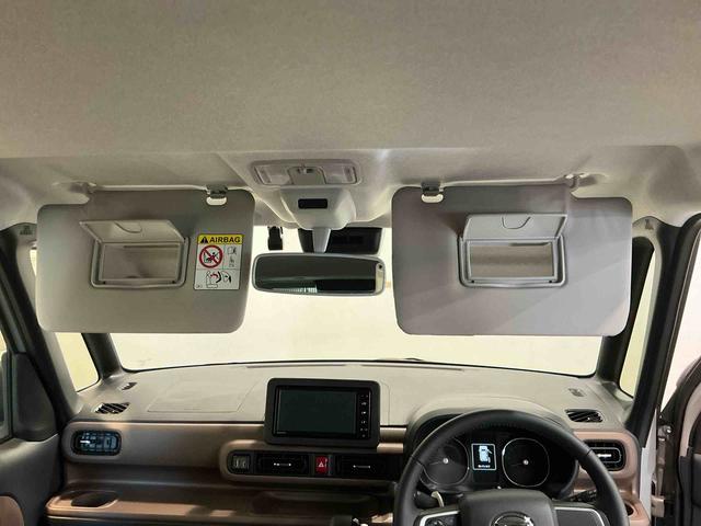 ムーヴキャンバスセオリーGパノラマモニター コーナーソナー ナビ シ−トヒ−タ− LEDライト 衝突軽減 電格ミラー アイドルストップ 車線逸脱警報 スマートキー キーフリーキー 衝突安全ボディ オートLED(栃木県)の中古車