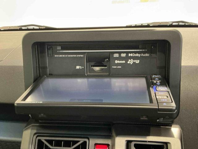 タフトＧターボ　ダーククロムベンチャーナビ　バックカメラ　ソナー　電動格納式ドアミラー　盗難防止装置　レーンキープ　安全ボディ　オートマチックハイビーム　シートヒータ　キーフリーシステム　ＥＴＣ　ムーンルーフ（栃木県）の中古車