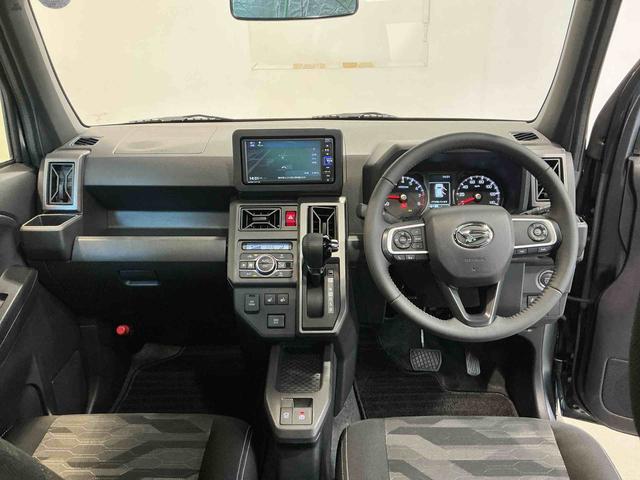 タフトＧターボ　ダーククロムベンチャーナビ　バックカメラ　ソナー　電動格納式ドアミラー　盗難防止装置　レーンキープ　安全ボディ　オートマチックハイビーム　シートヒータ　キーフリーシステム　ＥＴＣ　ムーンルーフ（栃木県）の中古車