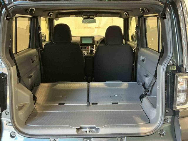 タフトＧターボ　ダーククロムベンチャーナビ　バックカメラ　ソナー　電動格納式ドアミラー　盗難防止装置　レーンキープ　安全ボディ　オートマチックハイビーム　シートヒータ　キーフリーシステム　ＥＴＣ　ムーンルーフ（栃木県）の中古車