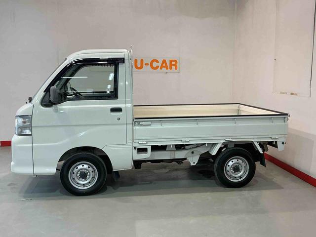 ハイゼットトラックスペシャル4WD切替機能 オートマ車 純正ラジオ(栃木県)の中古車