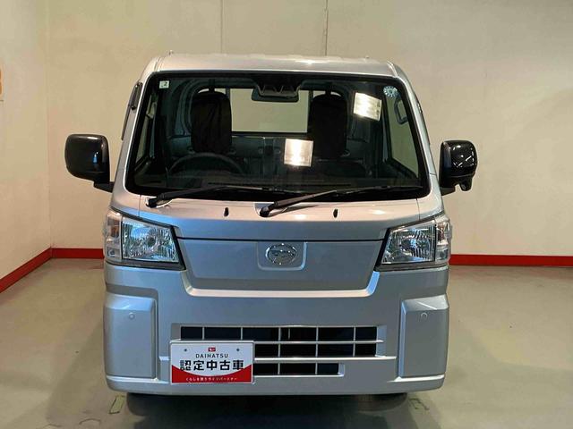 ハイゼットトラックスタンダード 農用スペシャルソナー キーレスキー 切替4WD エアバック AC 車線逸脱警報 パワーステアリング センターデフロック デュアルエアバック オートライト 衝突被害軽減システム スマートキー(栃木県)の中古車