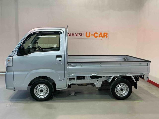 ハイゼットトラックスタンダード 農用スペシャルソナー キーレスキー 切替4WD エアバック AC 車線逸脱警報 パワーステアリング センターデフロック デュアルエアバック オートライト 衝突被害軽減システム スマートキー(栃木県)の中古車