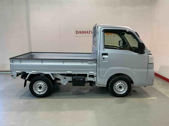 ハイゼットトラックスタンダード 農用スペシャルソナー キーレスキー 切替4WD エアバック AC 車線逸脱警報 パワーステアリング センターデフロック デュアルエアバック オートライト 衝突被害軽減システム スマートキー(栃木県)の中古車