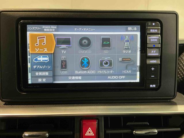 ロッキープレミアムGナビ 全方位モニター ETC車載器 アダクティブクルーズコントロール キーフリー エコアイドル アルミ レーンアシスト LEDヘッドランプ スマートキー&プッシュスタート 盗難防止装置(栃木県)の中古車