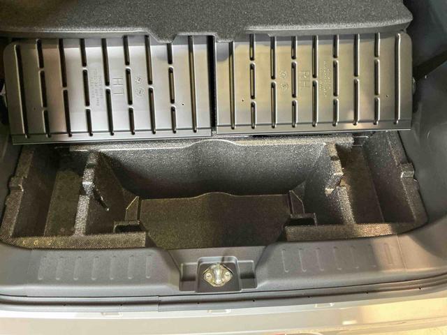 ムーヴキャンバスストライプスＧナビ　バックカメラ　レーダーブレーキ　リヤカメラ　電動格納式ドアミラー　衝突安全ボディ　アイドリングストップ機能　スマートキー＆プッシュスタート　ＬＥＤヘッドライト　キーフリー（栃木県）の中古車