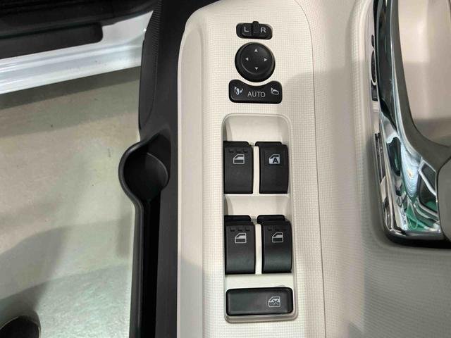 ムーヴキャンバスストライプスＧナビ　バックカメラ　レーダーブレーキ　リヤカメラ　電動格納式ドアミラー　衝突安全ボディ　アイドリングストップ機能　スマートキー＆プッシュスタート　ＬＥＤヘッドライト　キーフリー（栃木県）の中古車