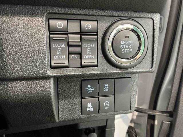 ムーヴキャンバスストライプスＧナビ　バックカメラ　レーダーブレーキ　リヤカメラ　電動格納式ドアミラー　衝突安全ボディ　アイドリングストップ機能　スマートキー＆プッシュスタート　ＬＥＤヘッドライト　キーフリー（栃木県）の中古車