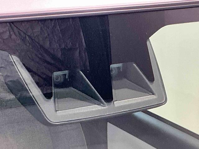 ムーヴキャンバスストライプスＧナビ　バックカメラ　レーダーブレーキ　リヤカメラ　電動格納式ドアミラー　衝突安全ボディ　アイドリングストップ機能　スマートキー＆プッシュスタート　ＬＥＤヘッドライト　キーフリー（栃木県）の中古車