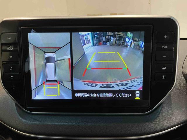 ムーヴカスタム　ＲＳ　ハイパーリミテッドＳＡIIIナビ　パノラマモニター　レーンキープ　ベンチシート　盗難防止装置　電動格納ミラー　オートハイビーム　キーレス　ＡＢＳ　アルミホイール　オートライト　ＬＥＤヘッドライト　雹害あり（栃木県）の中古車