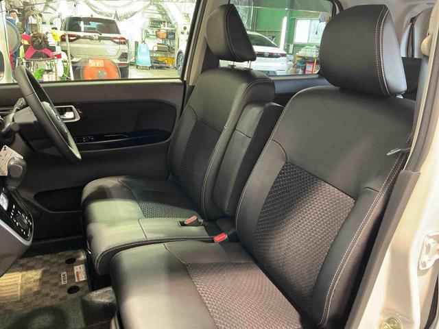 ムーヴカスタム　ＲＳ　ハイパーリミテッドＳＡIIIナビ　パノラマモニター　レーンキープ　ベンチシート　盗難防止装置　電動格納ミラー　オートハイビーム　キーレス　ＡＢＳ　アルミホイール　オートライト　ＬＥＤヘッドライト　雹害あり（栃木県）の中古車