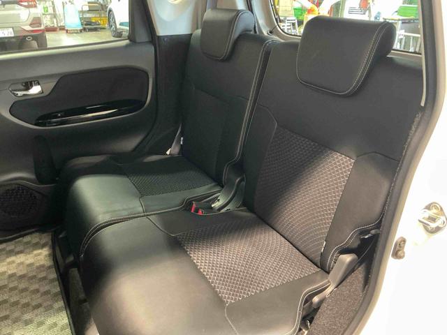 ムーヴカスタム　ＲＳ　ハイパーリミテッドＳＡIIIナビ　パノラマモニター　レーンキープ　ベンチシート　盗難防止装置　電動格納ミラー　オートハイビーム　キーレス　ＡＢＳ　アルミホイール　オートライト　ＬＥＤヘッドライト　雹害あり（栃木県）の中古車