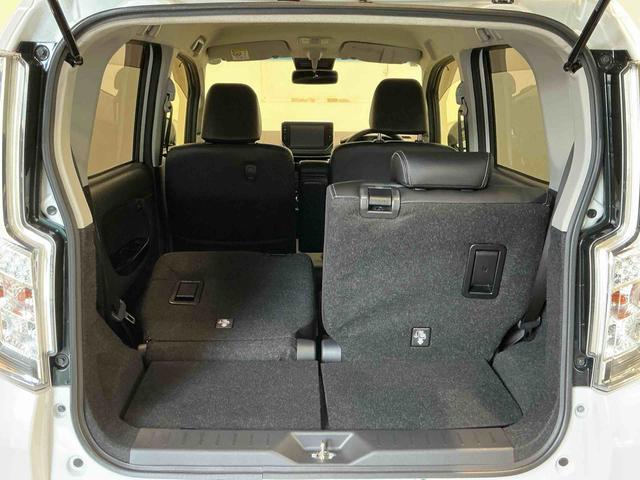 ムーヴカスタム　ＲＳ　ハイパーリミテッドＳＡIIIナビ　パノラマモニター　レーンキープ　ベンチシート　盗難防止装置　電動格納ミラー　オートハイビーム　キーレス　ＡＢＳ　アルミホイール　オートライト　ＬＥＤヘッドライト　雹害あり（栃木県）の中古車