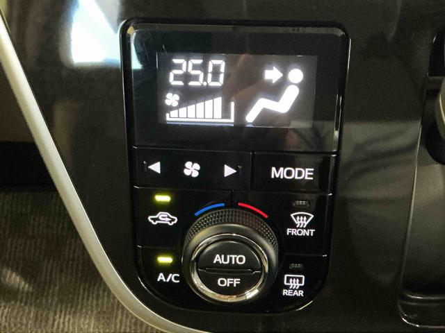 ムーヴカスタム　ＲＳ　ハイパーリミテッドＳＡIIIナビ　パノラマモニター　レーンキープ　ベンチシート　盗難防止装置　電動格納ミラー　オートハイビーム　キーレス　ＡＢＳ　アルミホイール　オートライト　ＬＥＤヘッドライト　雹害あり（栃木県）の中古車