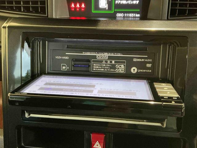 トールG SAIIABS 1オーナー オートハイビーム ナビTV 横滑り防止機能 電動格納ミラー クリアランスソナー キーフリー アイドリングストップ レーンアシスト オートライト 盗難防止システム スマートキー(栃木県)の中古車