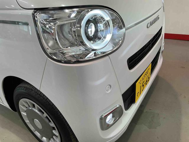 ムーヴキャンバスセオリーＧコーナーソナー　ナビ　シ−トヒ−タ−　ＬＥＤライト　衝突軽減　電格ミラー　アイドルストップ　Ｂカメラ　車線逸脱警報　スマートキー　キーフリーキー　衝突安全ボディ　オートＬＥＤ　イモビライザ（栃木県）の中古車