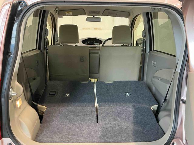 ムーヴＸキーフリー　盗難警報装置　アルミホイル　格納ミラー　運転席エアバック　フロントベンチシート　　衝突安全ボディ　ＡＢＳ　アイドリングストップ（栃木県）の中古車