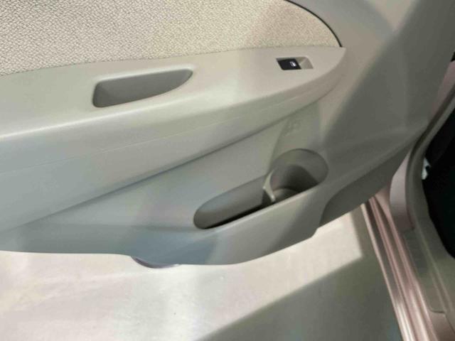 ムーヴＸキーフリー　盗難警報装置　アルミホイル　格納ミラー　運転席エアバック　フロントベンチシート　　衝突安全ボディ　ＡＢＳ　アイドリングストップ（栃木県）の中古車