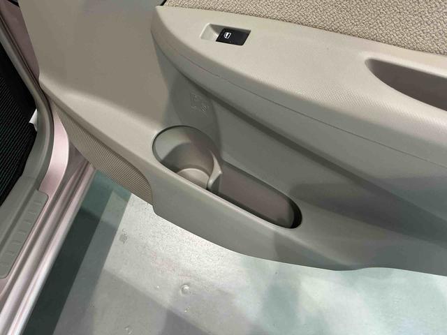 ムーヴＸキーフリー　盗難警報装置　アルミホイル　格納ミラー　運転席エアバック　フロントベンチシート　　衝突安全ボディ　ＡＢＳ　アイドリングストップ（栃木県）の中古車