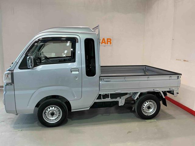 ハイゼットトラックジャンボＳＡIIIｔ５速マニュアル車　デフロック機能　　レーンアシスト　４ＷＤ　盗難防止システム　運転席エアバッグ　衝突安全ボディ　ＡＢＳ　横滑り防止システム　衝突低減ブレーキ　運転席助手席エアバッグ　ＬＥＤヘットライト（栃木県）の中古車