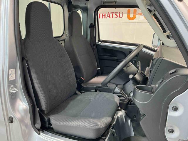 ハイゼットトラックジャンボＳＡIIIｔ５速マニュアル車　デフロック機能　　レーンアシスト　４ＷＤ　盗難防止システム　運転席エアバッグ　衝突安全ボディ　ＡＢＳ　横滑り防止システム　衝突低減ブレーキ　運転席助手席エアバッグ　ＬＥＤヘットライト（栃木県）の中古車