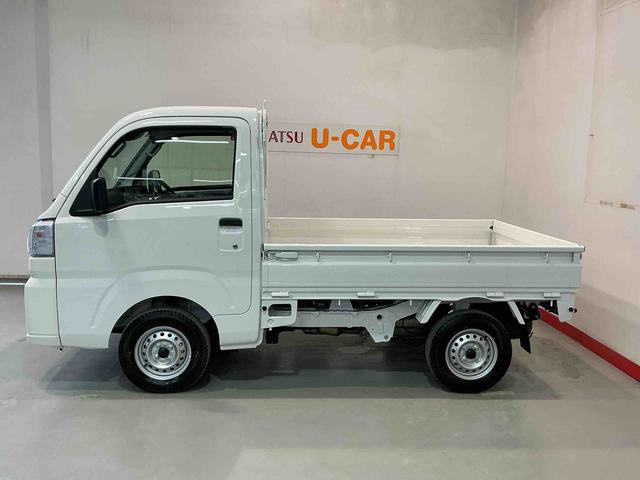 ハイゼットトラックスタンダード 農用スペシャル切替4WD エアバック AC 車線逸脱警報 パワーステアリング デュアルエアバック オートライト 衝突被害軽減システム オートハイビーム アイドリングストップ 横滑り防止装置(栃木県)の中古車