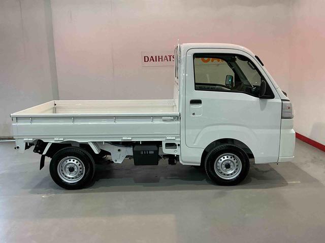 ハイゼットトラックスタンダード 農用スペシャル切替4WD エアバック AC 車線逸脱警報 パワーステアリング デュアルエアバック オートライト 衝突被害軽減システム オートハイビーム アイドリングストップ 横滑り防止装置(栃木県)の中古車