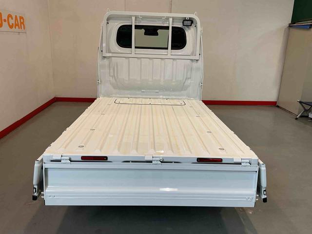 ハイゼットトラックスタンダード 農用スペシャル切替4WD エアバック AC 車線逸脱警報 パワーステアリング デュアルエアバック オートライト 衝突被害軽減システム オートハイビーム アイドリングストップ 横滑り防止装置(栃木県)の中古車
