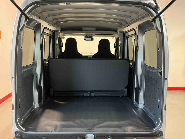 ハイゼットカーゴＤＸリアコーナーセンサー　ブレーキサポート　運転席助手席エアバッグ　レーンアシスト　エコアイドル　キーレスリモコン　ＥＳＣ　禁煙車　切替式４ＷＤ　エアバッグ　ＡＢＳ　オートライト　衝突安全ボディ（栃木県）の中古車