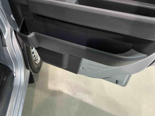 ハイゼットカーゴＤＸリアコーナーセンサー　ブレーキサポート　運転席助手席エアバッグ　レーンアシスト　エコアイドル　キーレスリモコン　ＥＳＣ　禁煙車　切替式４ＷＤ　エアバッグ　ＡＢＳ　オートライト　衝突安全ボディ（栃木県）の中古車