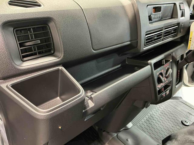ハイゼットカーゴＤＸリアコーナーセンサー　ブレーキサポート　運転席助手席エアバッグ　レーンアシスト　エコアイドル　キーレスリモコン　ＥＳＣ　禁煙車　切替式４ＷＤ　エアバッグ　ＡＢＳ　オートライト　衝突安全ボディ（栃木県）の中古車