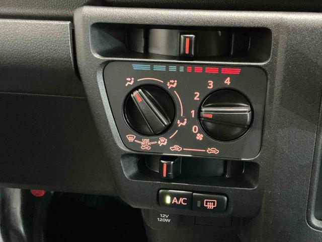ハイゼットカーゴＤＸリアコーナーセンサー　ブレーキサポート　運転席助手席エアバッグ　レーンアシスト　エコアイドル　キーレスリモコン　ＥＳＣ　禁煙車　切替式４ＷＤ　エアバッグ　ＡＢＳ　オートライト　衝突安全ボディ（栃木県）の中古車