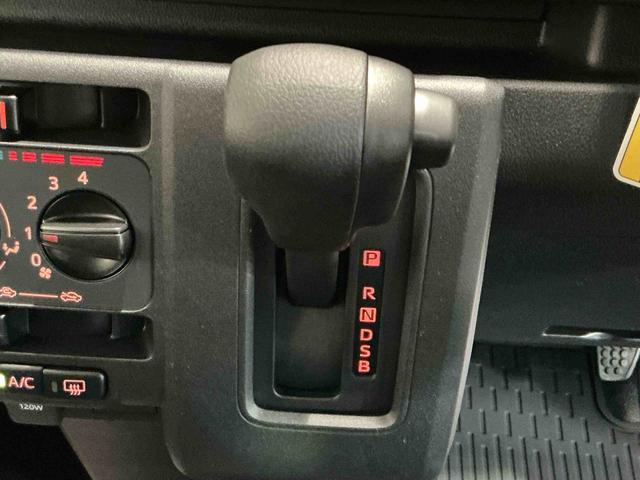 ハイゼットカーゴＤＸリアコーナーセンサー　ブレーキサポート　運転席助手席エアバッグ　レーンアシスト　エコアイドル　キーレスリモコン　ＥＳＣ　禁煙車　切替式４ＷＤ　エアバッグ　ＡＢＳ　オートライト　衝突安全ボディ（栃木県）の中古車