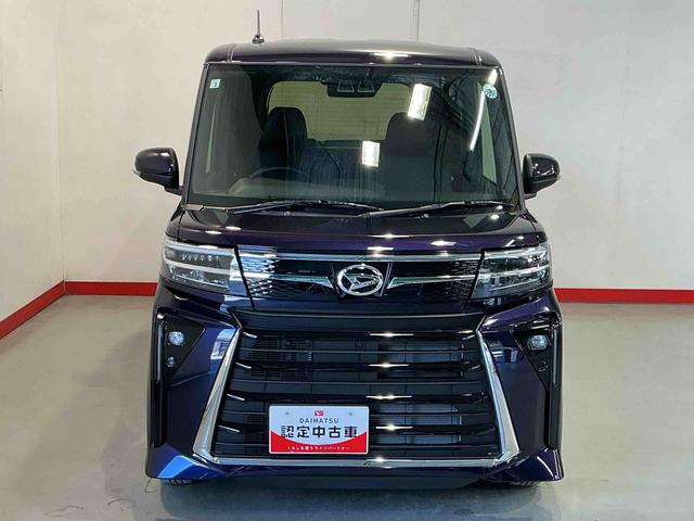 タントカスタムＸキーフリーシステム　ＬＥＤヘッドライト　ＬＥＤフォグランプ　スライドドア　スマートアシスト　コーナーセンサー　純正アルミホイール　オートライト　運転席助手席シートヒーター（栃木県）の中古車