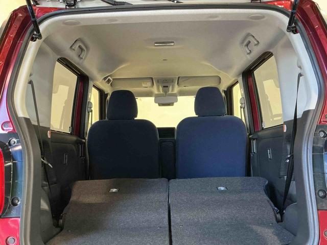ムーヴキャンバスセオリーＸ電動格納ドアミラー　レーンキープアシスト　パーキングセンサー　衝突軽減ブレーキシステム　スマートキー　アイドリングストップ　オートマチックハイビーム　ベンチシート　盗難防止装置　オートライト（栃木県）の中古車