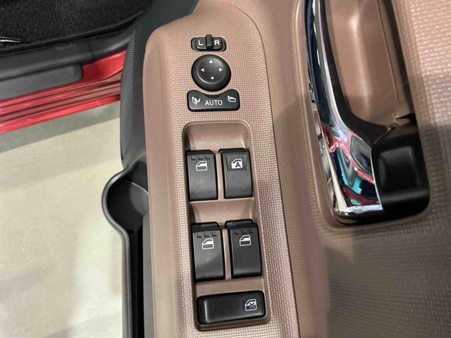 ムーヴキャンバスセオリーＸ電動格納ドアミラー　レーンキープアシスト　パーキングセンサー　衝突軽減ブレーキシステム　スマートキー　アイドリングストップ　オートマチックハイビーム　ベンチシート　盗難防止装置　オートライト（栃木県）の中古車