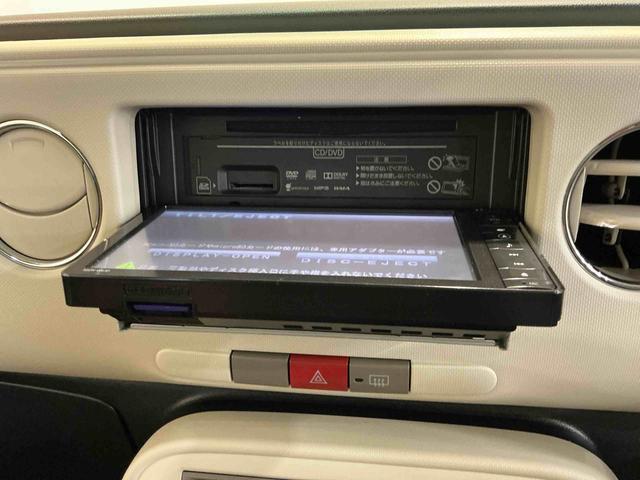 ミラココアココアプラスＸスペシャルコーデメンテナンスノート　盗難防止　電格ミラー　キーフリ−　アイドルストップ　メモリナビ　ベンチシート　衝突安全ボディ　インテリキー　エアバック　ナビＴＶ　ダブルエアバック　ＡＢＳ　バックモニタ（栃木県）の中古車