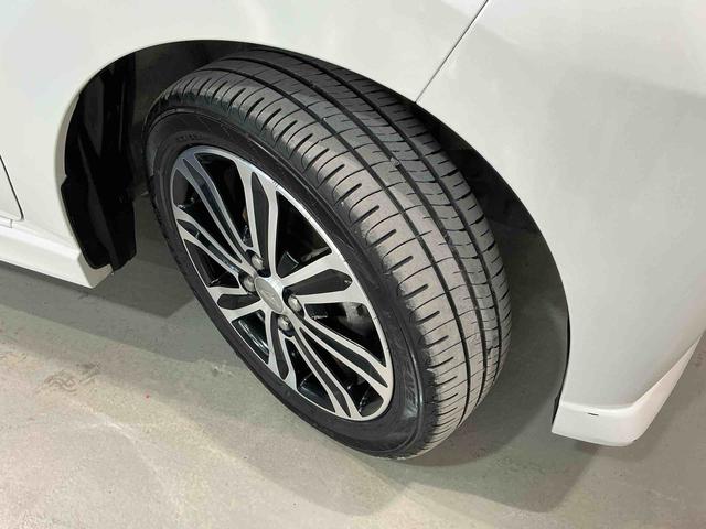 ムーヴカスタム　ＲＳ　ＳＡアルミホイール　メモリナビ　横滑り防止機能　べンチシート　ＬＥＤヘッドライト　ＡＢＳ　ＥＴＣ車載器　ドラレコ　ナビＴＶ　キーレスエントリ　セキュリティアラーム　タ−ボ　リアカメラ（栃木県）の中古車