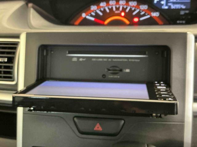 タントＸ　ＳＡIIナビゲーションシステム　バックカメラ　スマートアシスト２　誤発進抑制機能　衝突被害軽減システム　キーフリーシステム　スライドドア（栃木県）の中古車