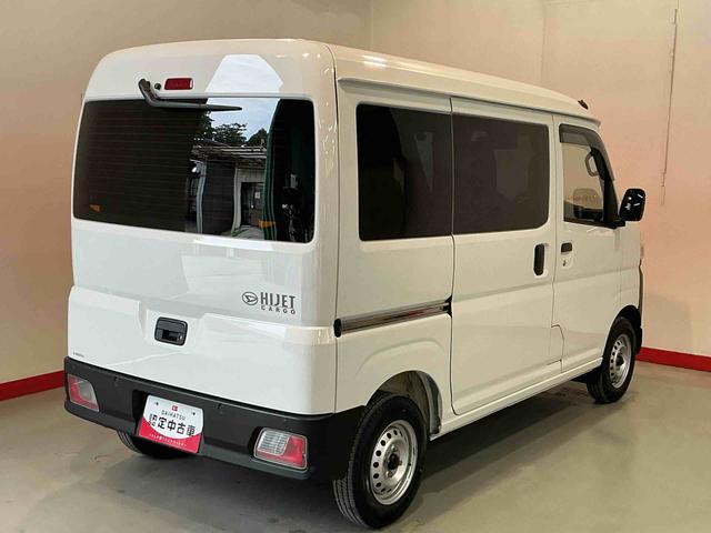 ハイゼットカーゴスペシャル純正ラジオ　オートライト　コーナーセンサー　ＥＴＣ車載器　パワーウィンドウ　スマートアシスト　誤発進抑制機能　衝突被害軽減システム（栃木県）の中古車