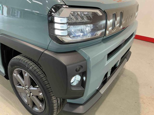 タフトGターボ ダーククロムベンチャーナビ バックカメラ キーフリーシステム LEDヘッドライト LEDフォグランプ 純正アルミホイール スマートアシスト コーナーセンサー 運転席・助手席シートヒーター(栃木県)の中古車