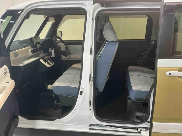 ムーヴキャンバスストライプスG全方位カメラ装着車 レーダーブレーキ 電動格納式ドアミラー ETC搭載 ドラレコ Sヒーター ナビTV スマートキー&プッシュスタート LEDヘッドライト メモリナビ 車線逸脱警告(栃木県)の中古車