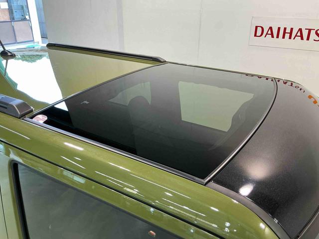 タフトG ダーククロムベンチャーナビ 電動格納式ミラー バックモニター コーナーセンサー レーンキープ キーフリー イモビライザー LEDヘッドライト シートヒーター スマートキー エコアイドル アルミホイール ガラスルーフ(栃木県)の中古車