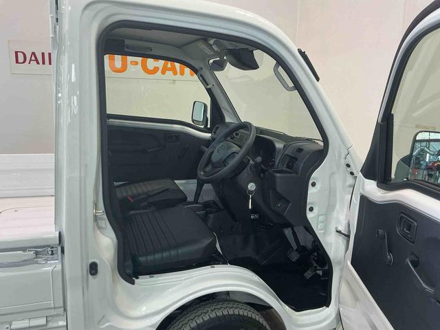 ハイゼットトラックスタンダード 農用スペシャルCVT ソナー 切替4WD エアバック AC 車線逸脱警報 パワーステアリング デュアルエアバック オートライト 衝突被害軽減システム アイドリングストップ 横滑り防止装置 ABS(栃木県)の中古車
