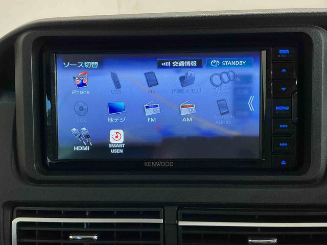 アトレーＲＳ社外ホイール　ナビＴＶ　Ａライト　シートヒーター　バックカメラ　電動格納式ドアミラー　ターボ車　オートＬＥＤ　ＥＴＣ車載器　切替式４ＷＤ　セキュリティアラーム　アイドルストップ（栃木県）の中古車