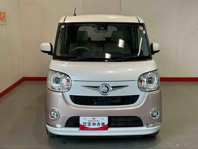 ムーヴキャンバスGメイクアップ SAIIナビ パノラマモニター 踏み間違い防止 アイドリングストップ車 ナビテレビ 衝突安全ボディ 電格ミラー キーフリーシステム スライドドア Aライト LEDヘッドライト レーンアシスト ETC(栃木県)の中古車