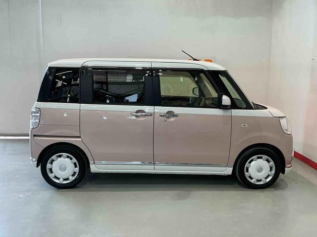 ムーヴキャンバスGメイクアップ SAIIナビ パノラマモニター 踏み間違い防止 アイドリングストップ車 ナビテレビ 衝突安全ボディ 電格ミラー キーフリーシステム スライドドア Aライト LEDヘッドライト レーンアシスト ETC(栃木県)の中古車
