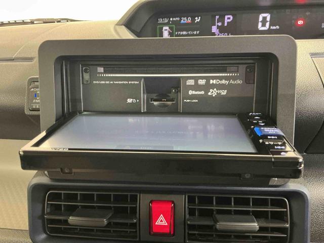 タントＸワンオーナ　ｂｌｕｅｔｏｏｔｈ　アイドリングＳＴＯＰ　リアコーナーセンサー　衝突軽減システム　ＵＳＢ接続　オートミラー　ナビＴＶ　レーンキープアシスト　ＬＥＤヘッドライト　スマートＫＥＹ　キーフリ（栃木県）の中古車